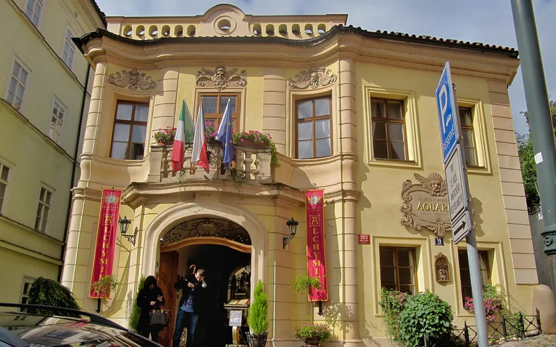 Alchymist Grand Hotel and Spa