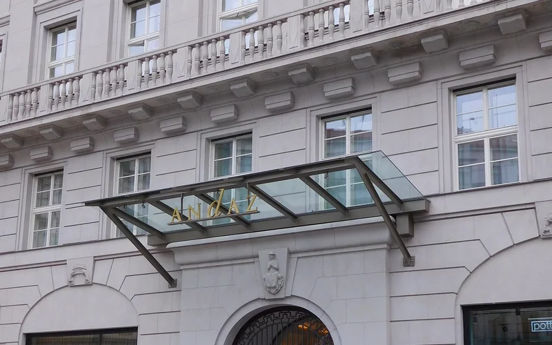 Andaz Prague, by Hyatt