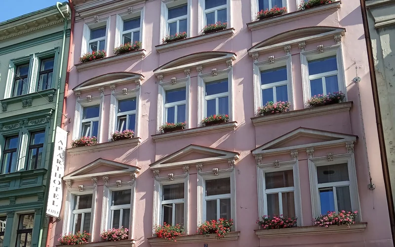 Aparthotel City 5