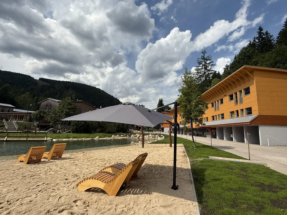 Aquapark Hotel Reception