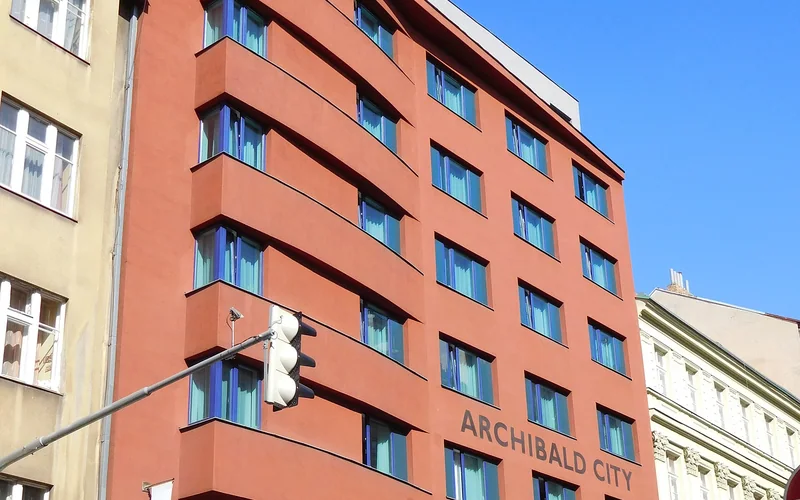 Archibald City