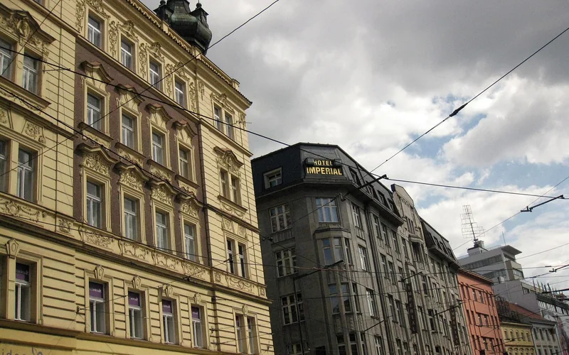 Art Deco Imperial Hotel