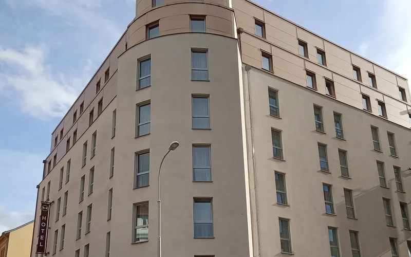 B&B Prague-City Hotel