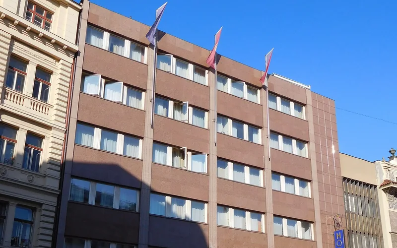 Best Western Bílá Labuť
