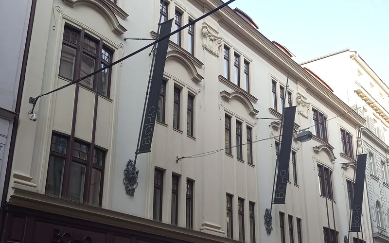 BoHo Prague Hotel