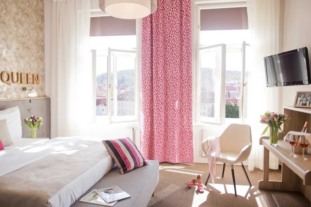 Boutique Hotel Klarov