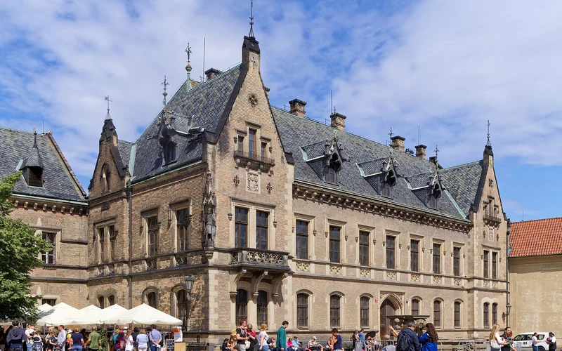 Castle Residence