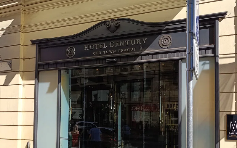 Century Old Town Prague
