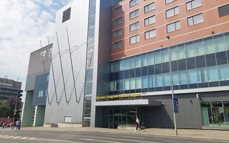 Clarion Congress Hotel Prague