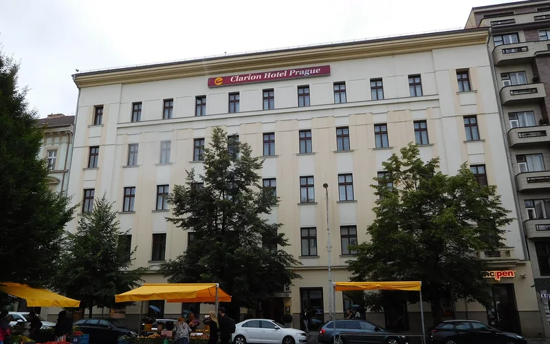 Clarion Hotel Prague City