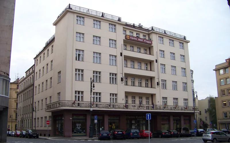 Clarion Hotel Prague Old Town