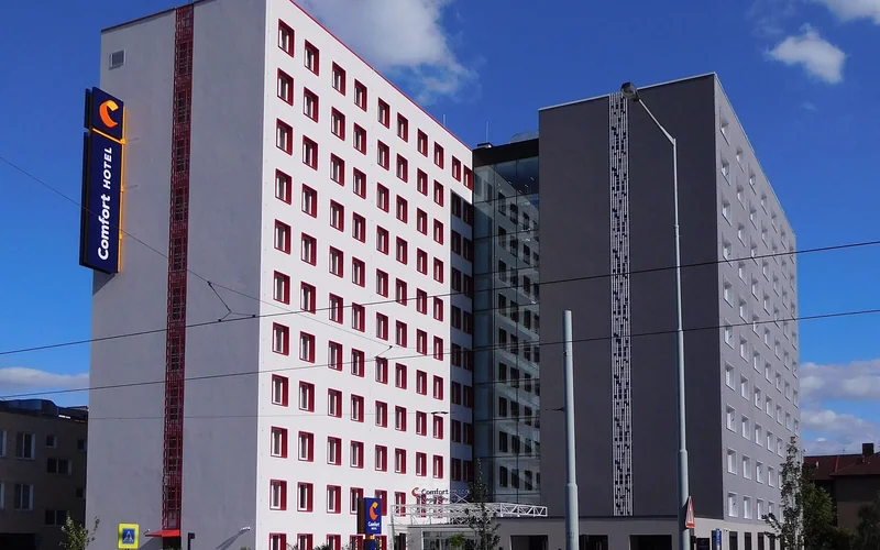 COMFORT HOTEL Prague City East