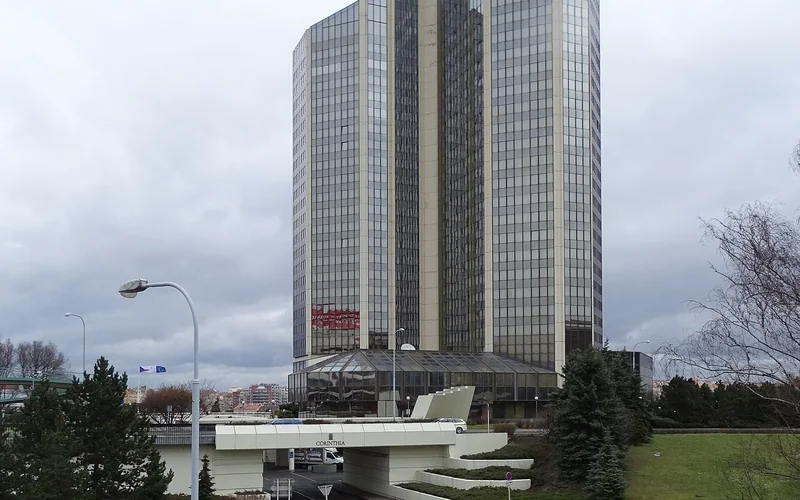 Grand Hotel Prague Towers