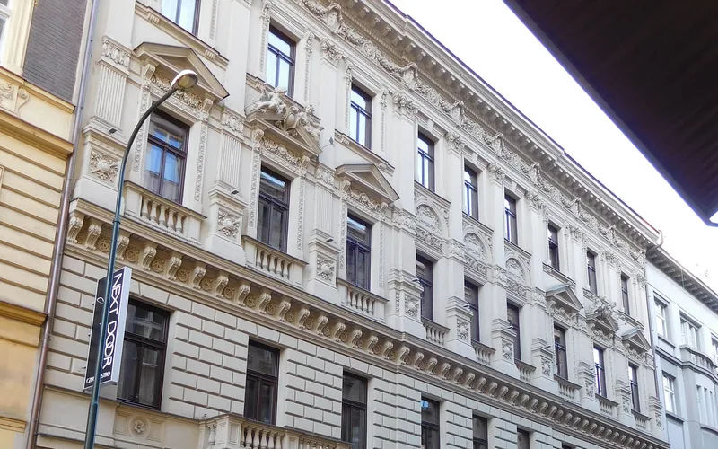 Cosmopolitan Hotel Prague