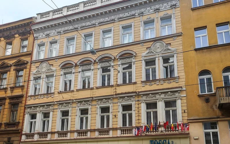EA Hotel Tosca