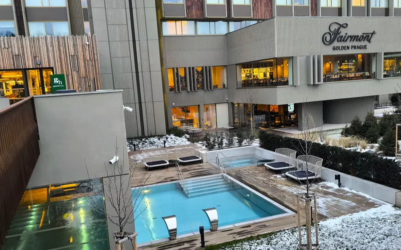 Fairmont Golden Prague