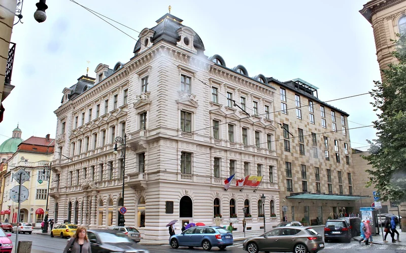 Four Seasons Hotel Prague
