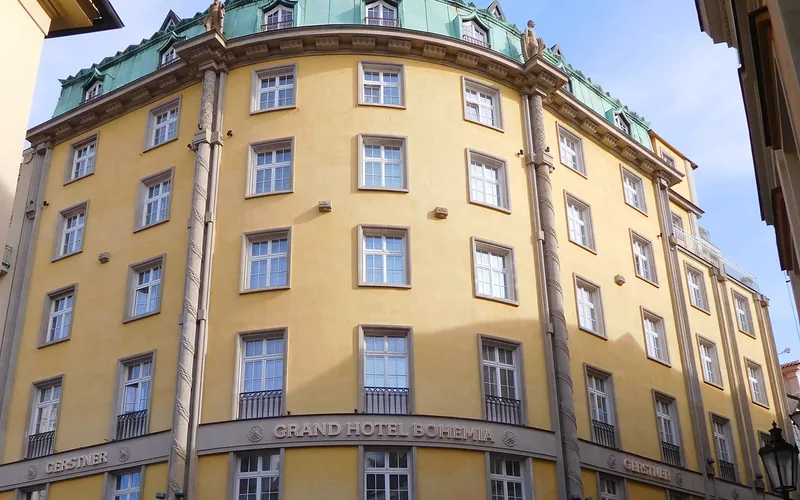 Grand Hotel Bohemia