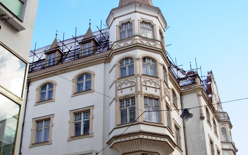 Grandhotel Ambassador Národní dům