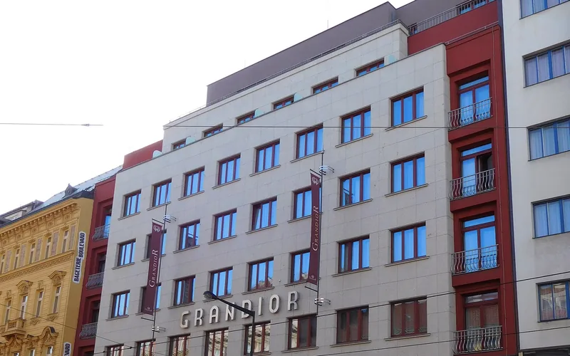Grandior Hotel Prague