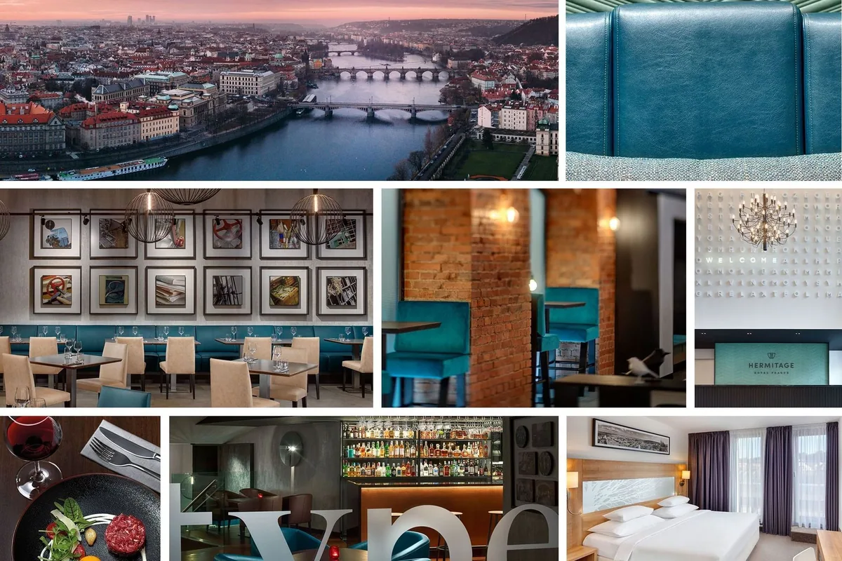 Hermitage Hotel Prague