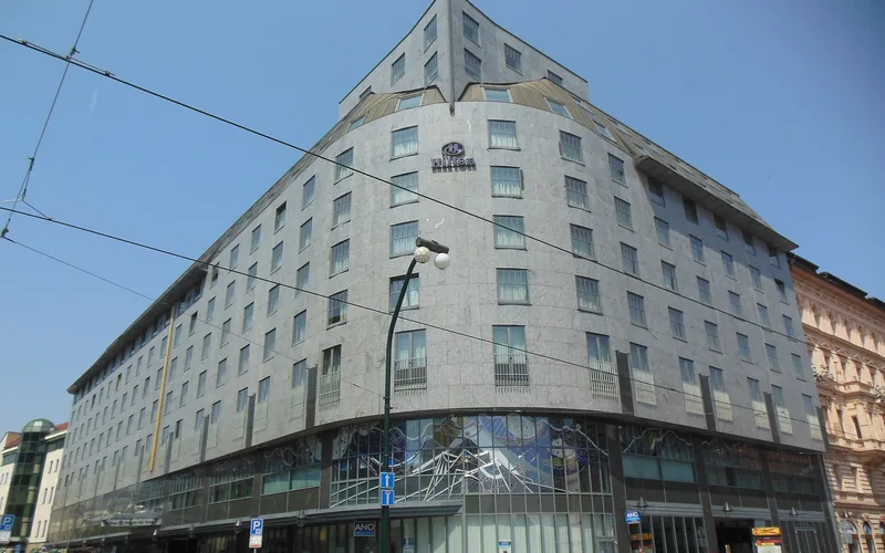 Hilton Prague Old Town