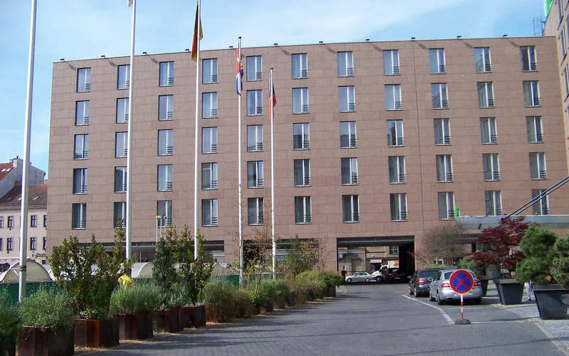Holiday Inn Prague Congress Centre