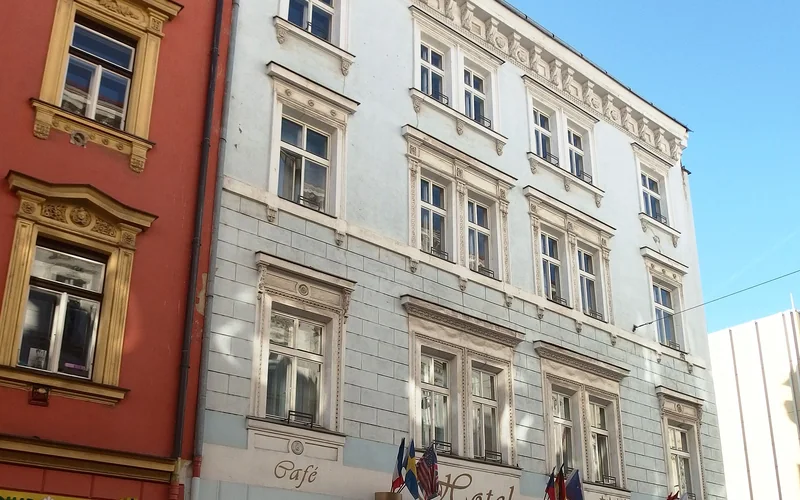 Hotel Arbes