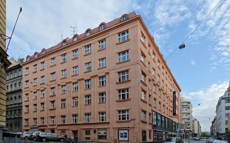 Hotel Belvedere Prague