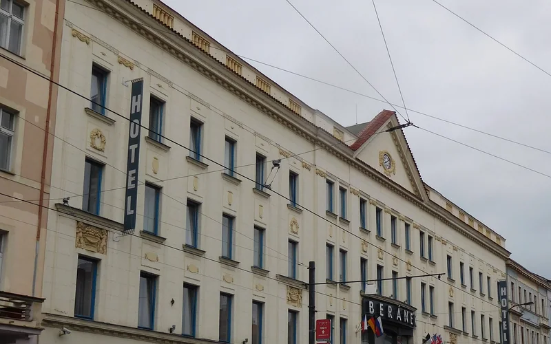 Hotel Beránek
