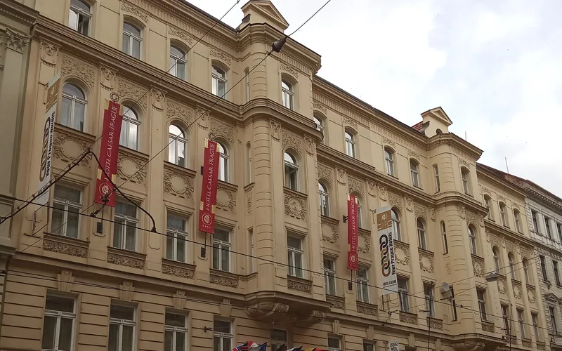 Hotel Caesar Prague