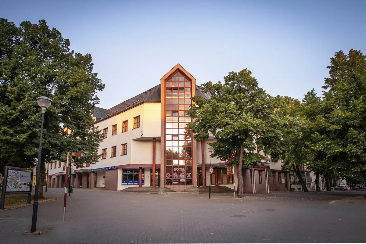 Hotel G-REX