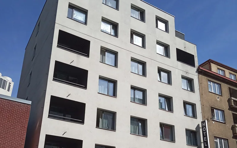 Hotel Harfa