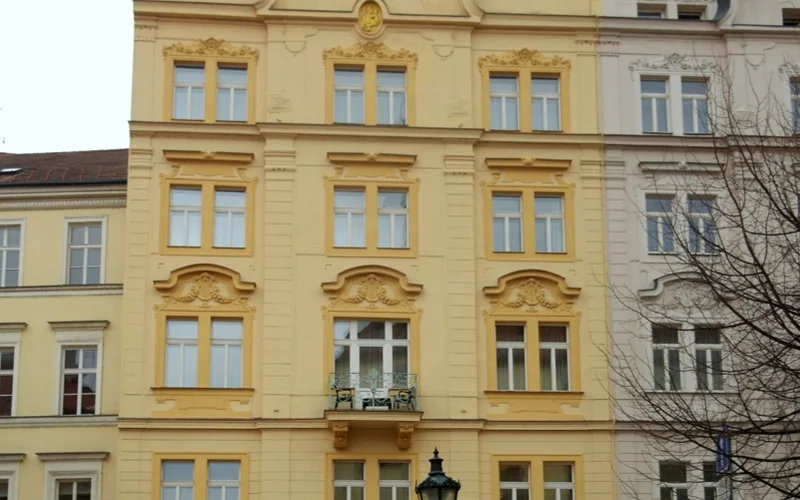 Hotel Haštal Prague Old Town