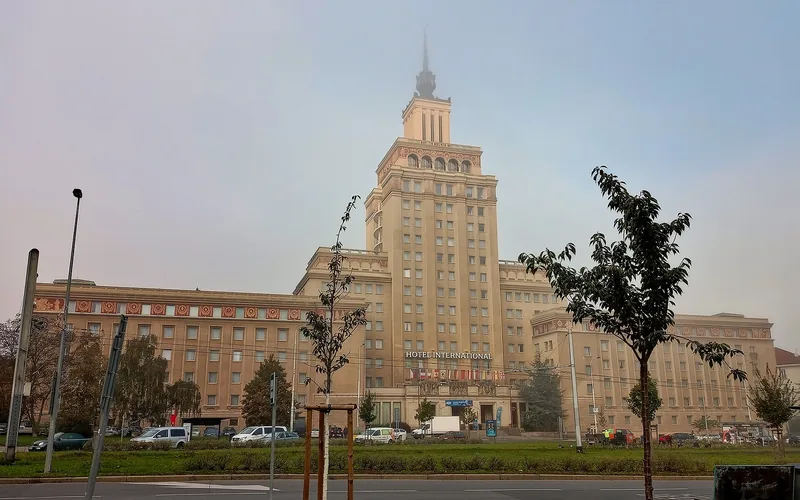 Hotel International Prague