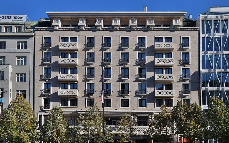 Hotel Jalta