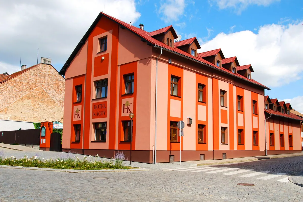Hotel Kácov