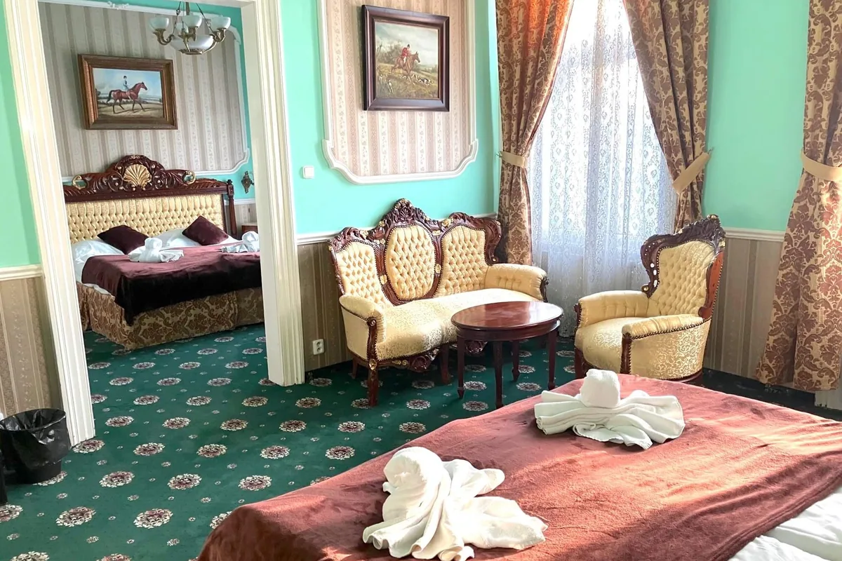 Hotel KLARINN
