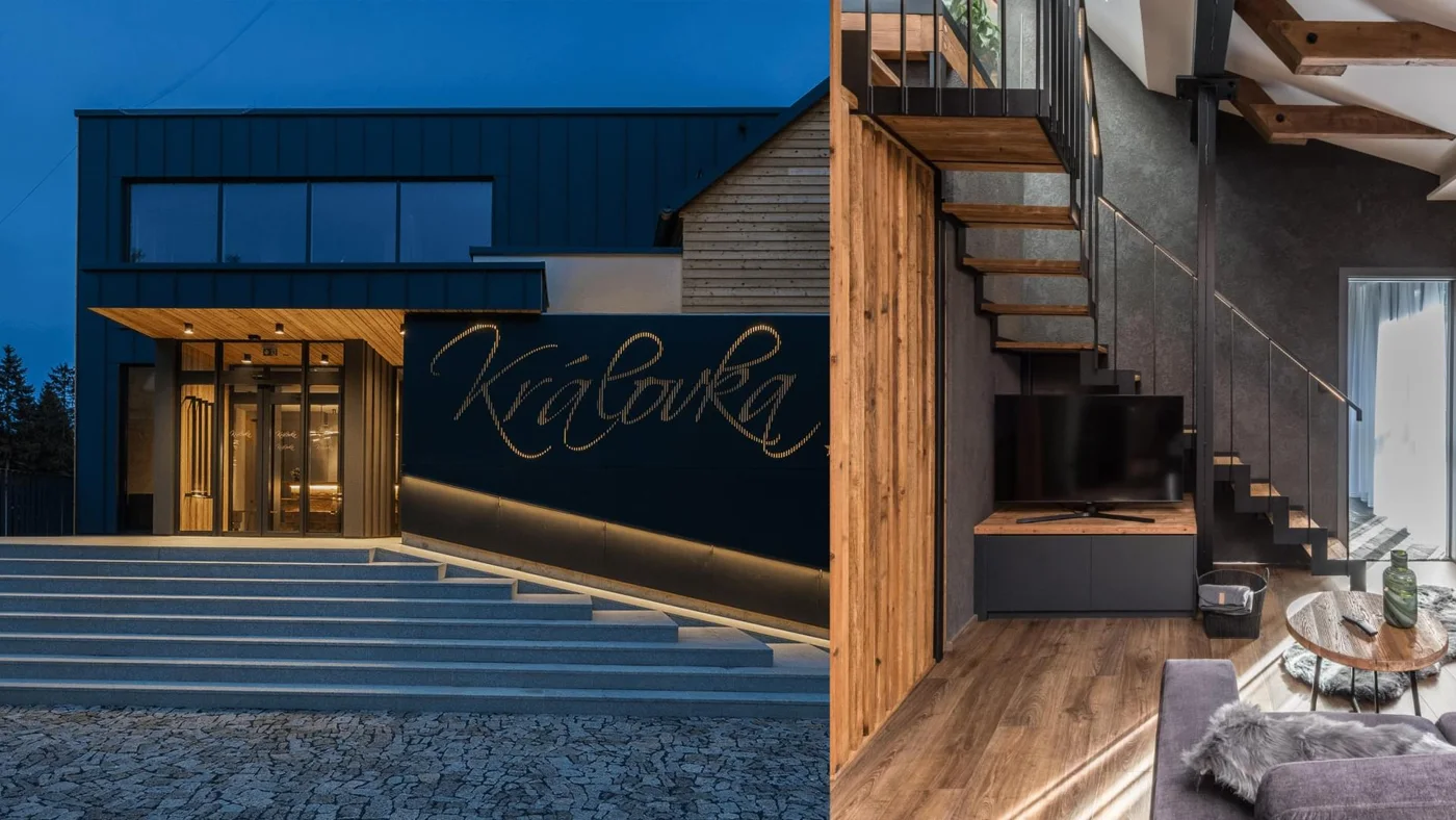 Hotel Královka