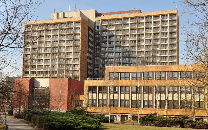 Hotel Krystal