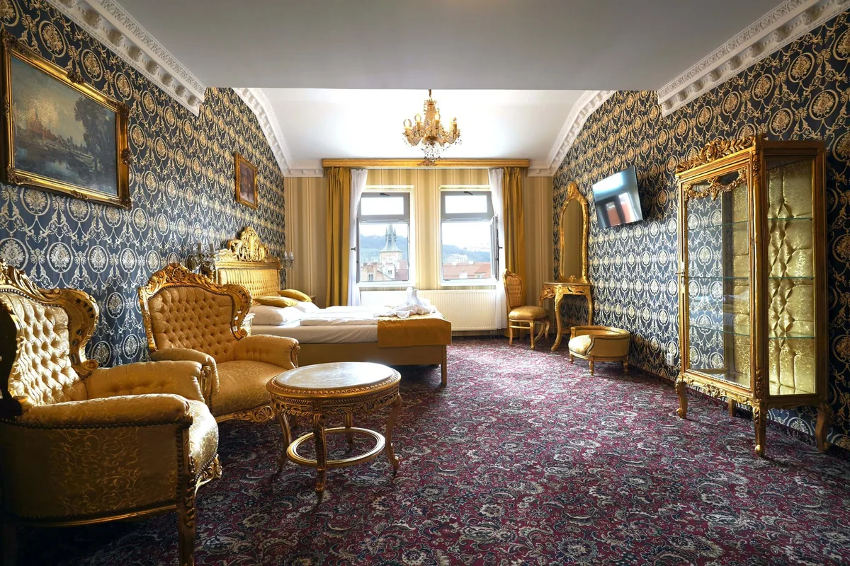 Hotel Liliová