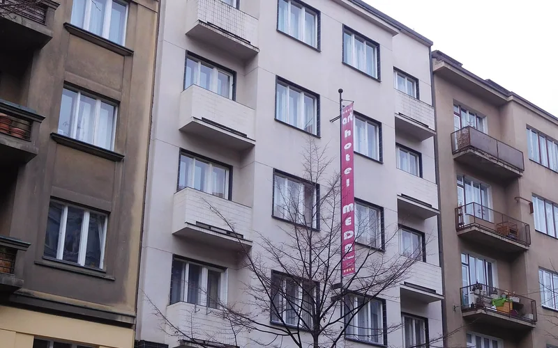Hotel Meda of Museum Kampa
