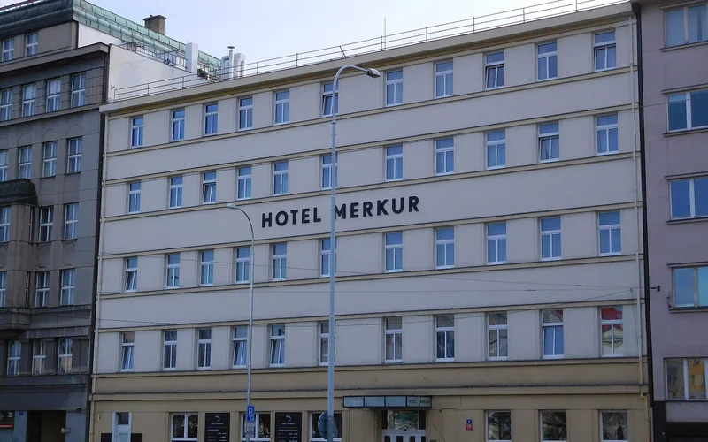 Hotel Merkur