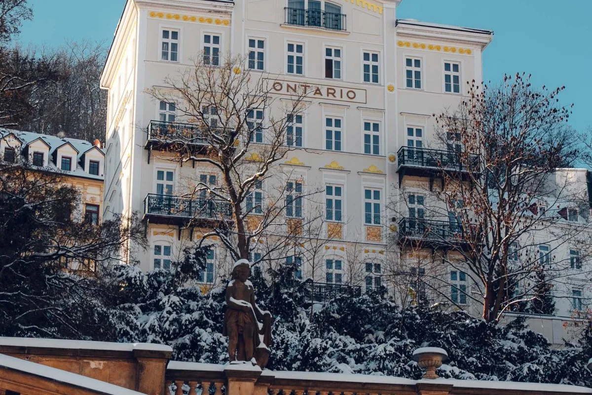 Hotel Ontario garni