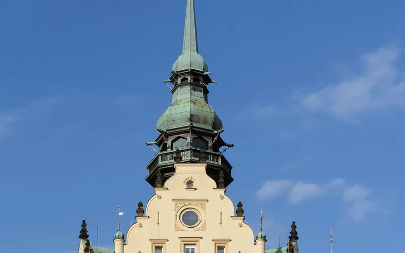 Hotel Paris Prague