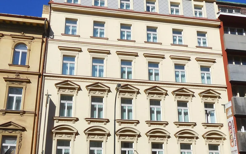 Hotel Praga 1