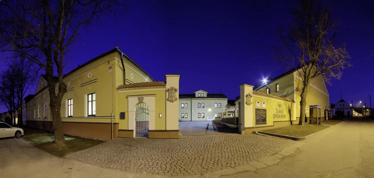 Hotel Purkmistr Beer & Spa Resort