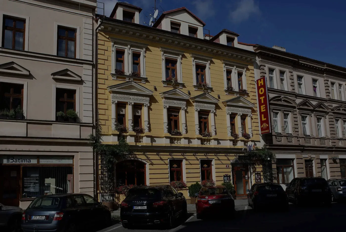 Hotel Roudná
