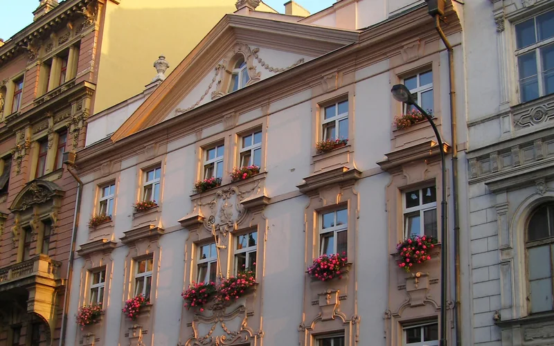 Hotel U bílého lva