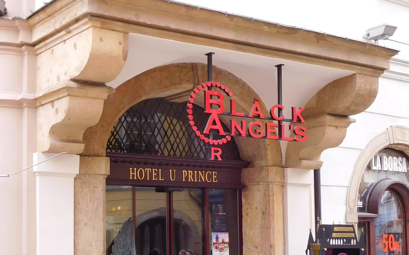 Hotel U Prince